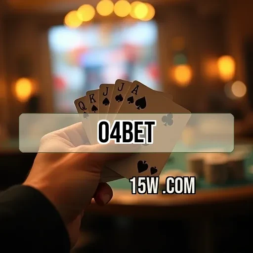 04bet: O App Que Revoluciona Suas Apostas em Jogos Online