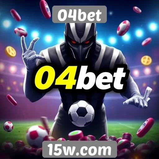 Análise da plataforma de jogos 04bet