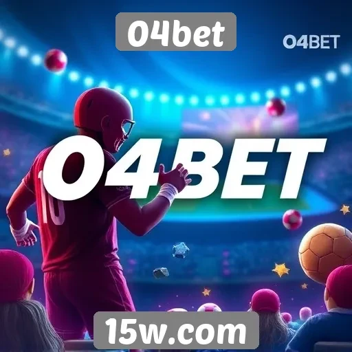 04bet oferece nova experiência em jogos online