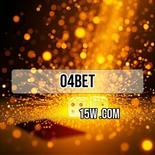 04bet: Uma Jornada Incrível pelo Mundo dos Jogos Online