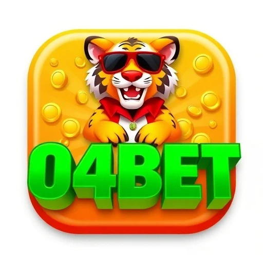 04bet Logo
