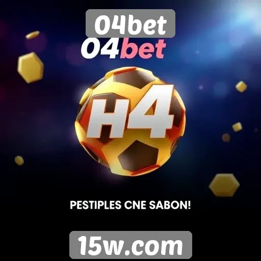 Novas promoções atraem jogadores para 04bet