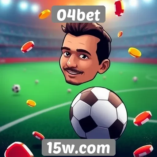 Promoções e bônus oferecidos pela 04bet