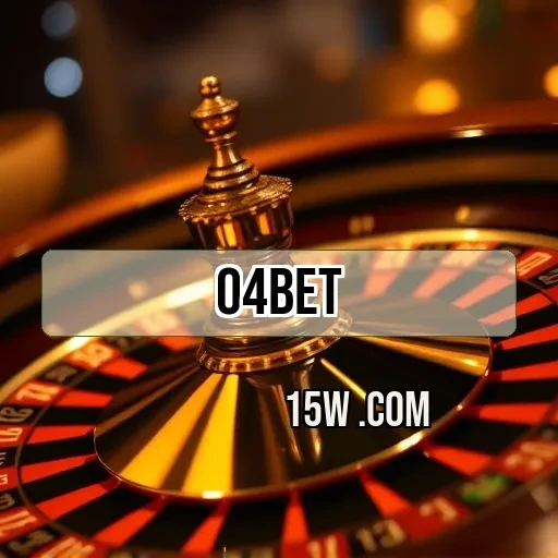 04bet: A Segurança que Te Leva a Jogar Tranquilo