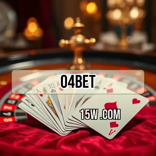 04bet: Descubra os Caça-Níqueis Imperdíveis e Divertidos!