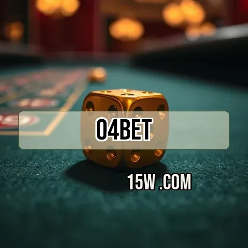 04bet: Apostas Incríveis em Eventos Esportivos Que Você Não Pode Perder!