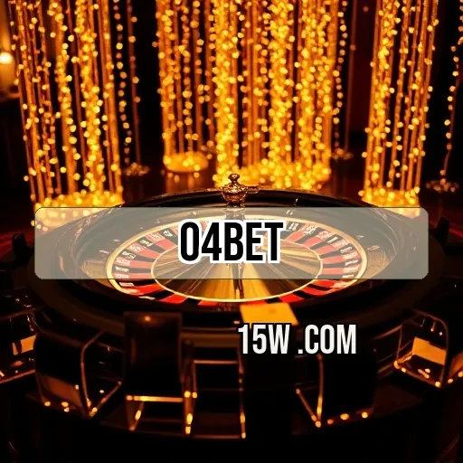 04bet VIP: Uma Experiência Exclusiva em Jogos Online para Você